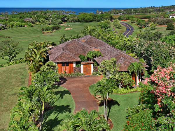 Luxury Vacation Rental in Poipu - 4-Bedroom Retreat
